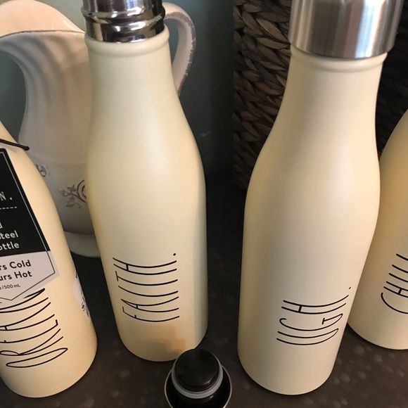 LAST CHANCE 2 LEFT!  Stainless Steel Water Bottle - Picture 5 of 7